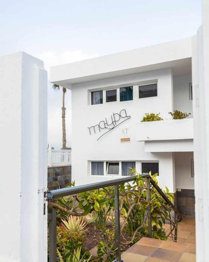 Apartamento Maypa 2 Salitre Meloneras Kültér fotó