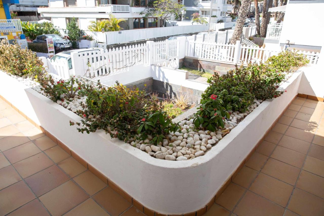 Apartamento Maypa 2 Salitre Meloneras Kültér fotó