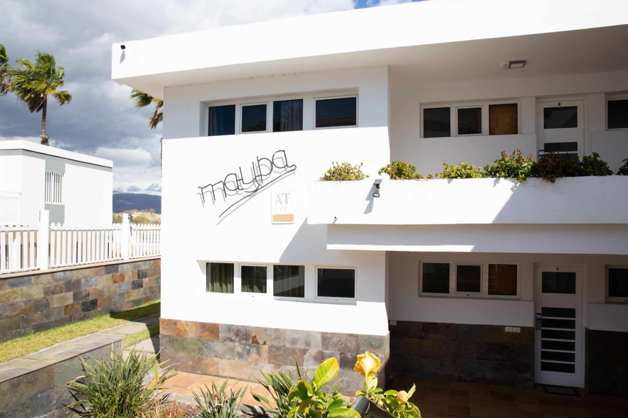 Apartamento Maypa 2 Salitre Meloneras Kültér fotó